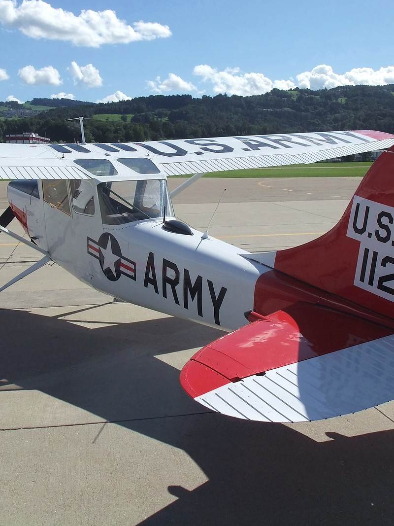 N33455 - Single-engine aircraft