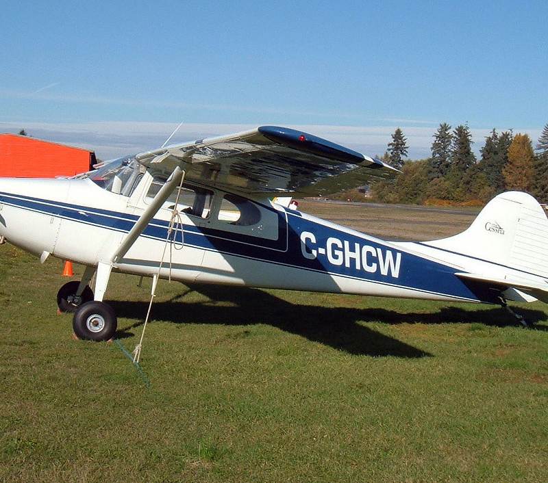 C-GHCW - Cessna