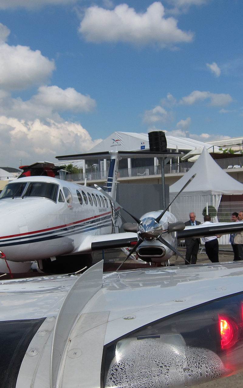 N256NM - Beechcraft