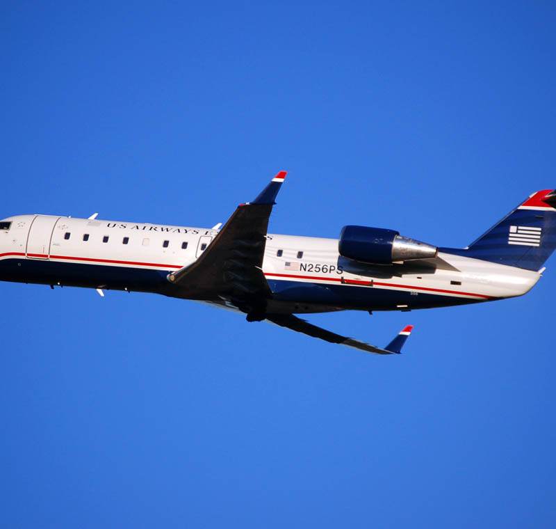 N256PS - Bombardier