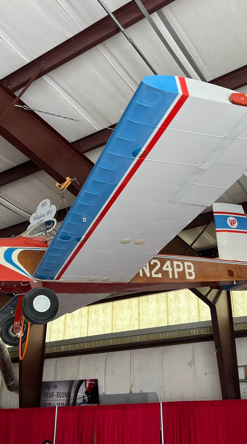 N24PB - Single-engine aircraft