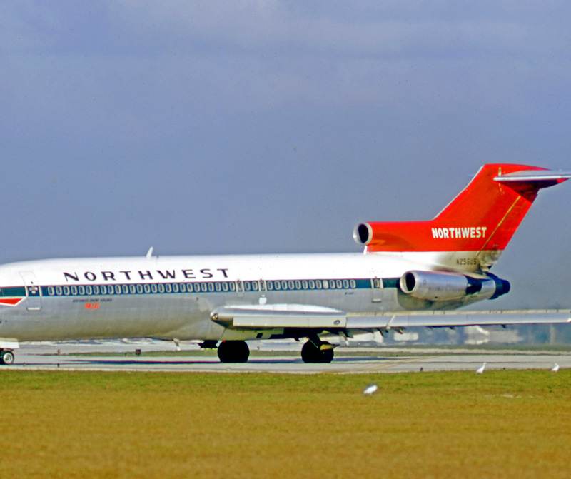 N256US - Boeing