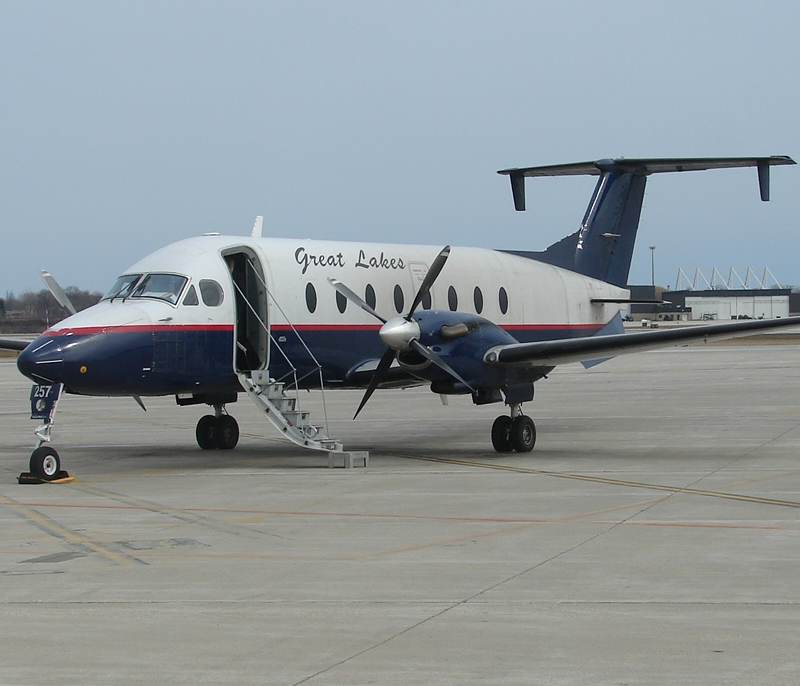 N257GL - Beechcraft