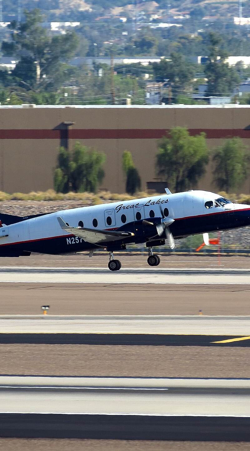 N257GL - Beechcraft