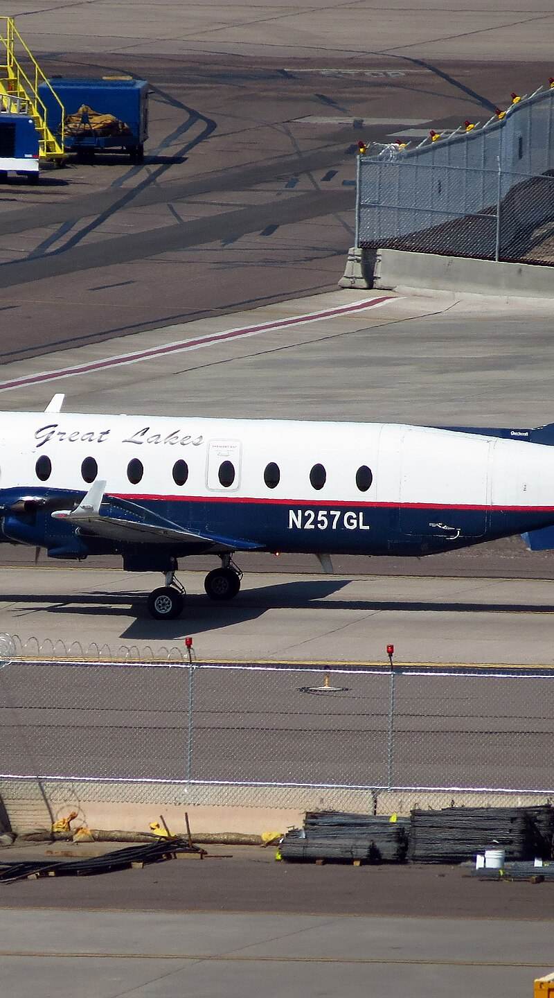 N257GL - Beechcraft