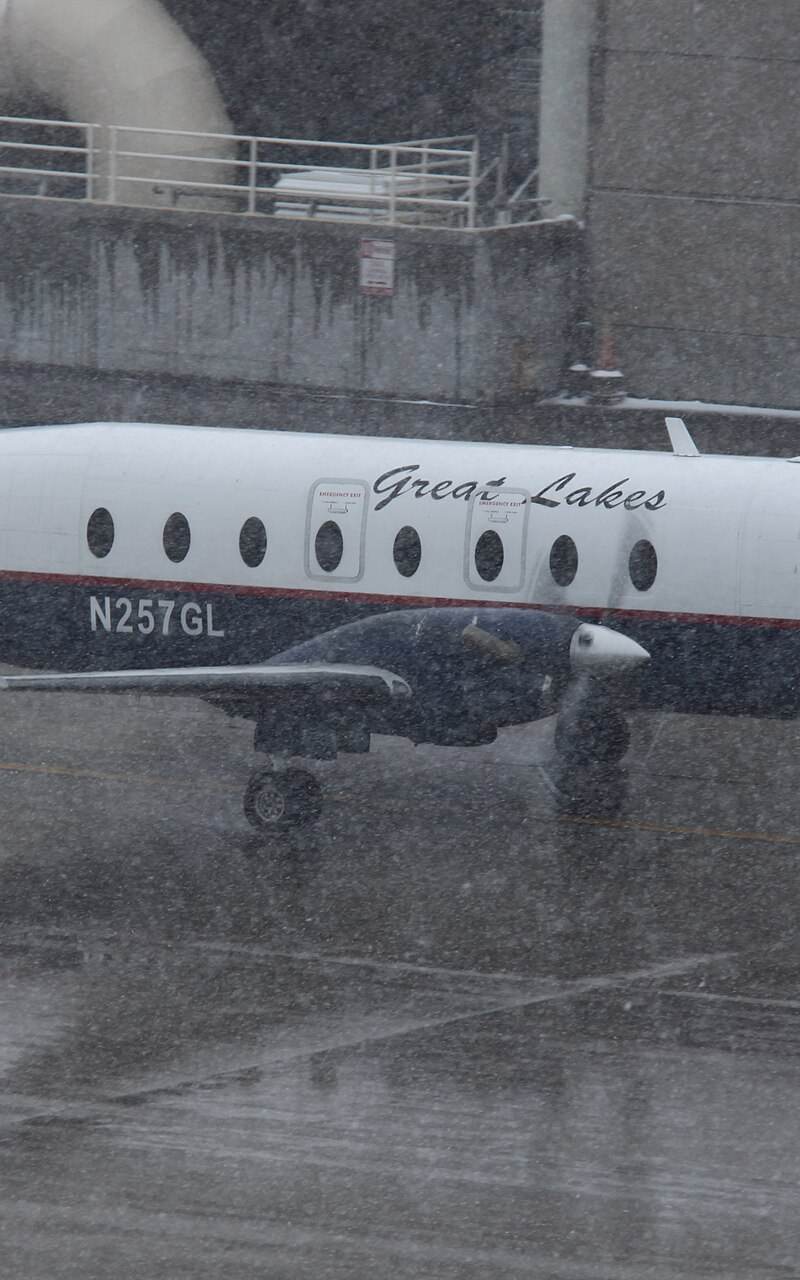 N257GL - Beechcraft