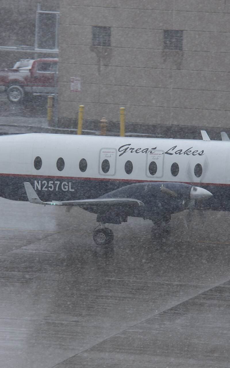 N257GL - Beechcraft