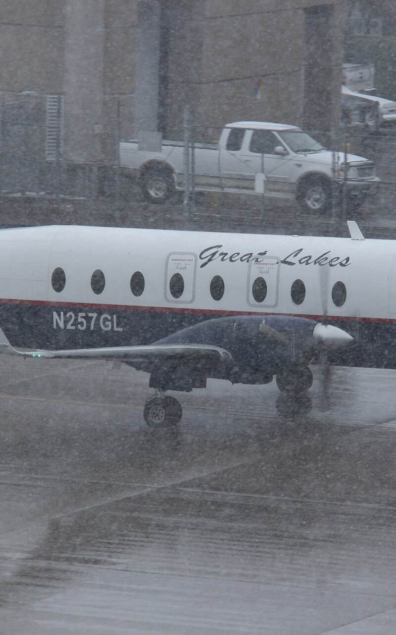 N257GL - Beechcraft