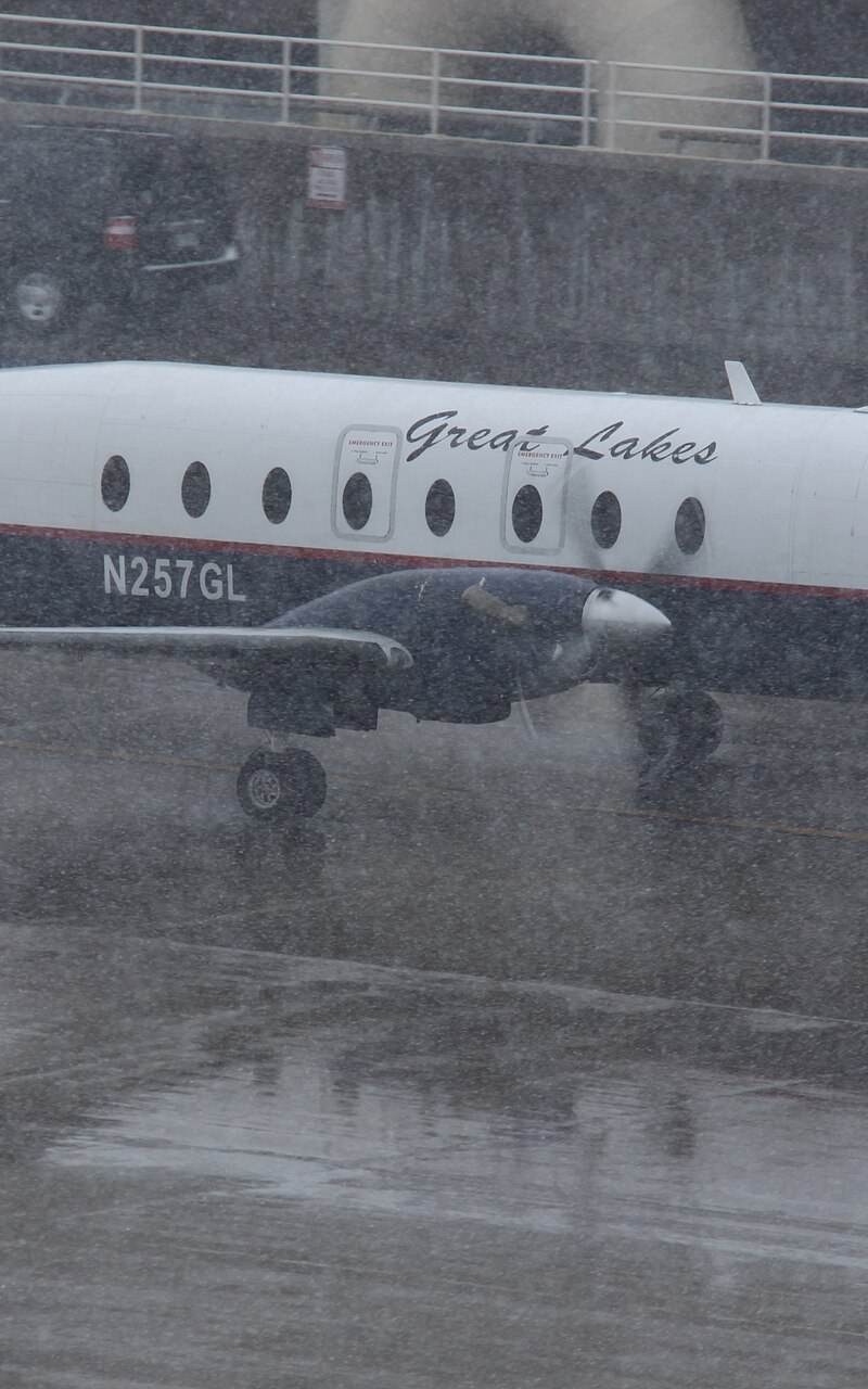 N257GL - Beechcraft