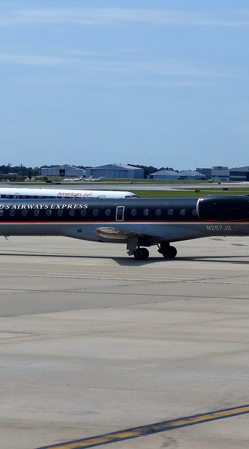 N257JQ - Aircraft
