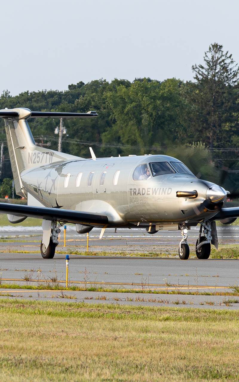 N257TW - Pilatus