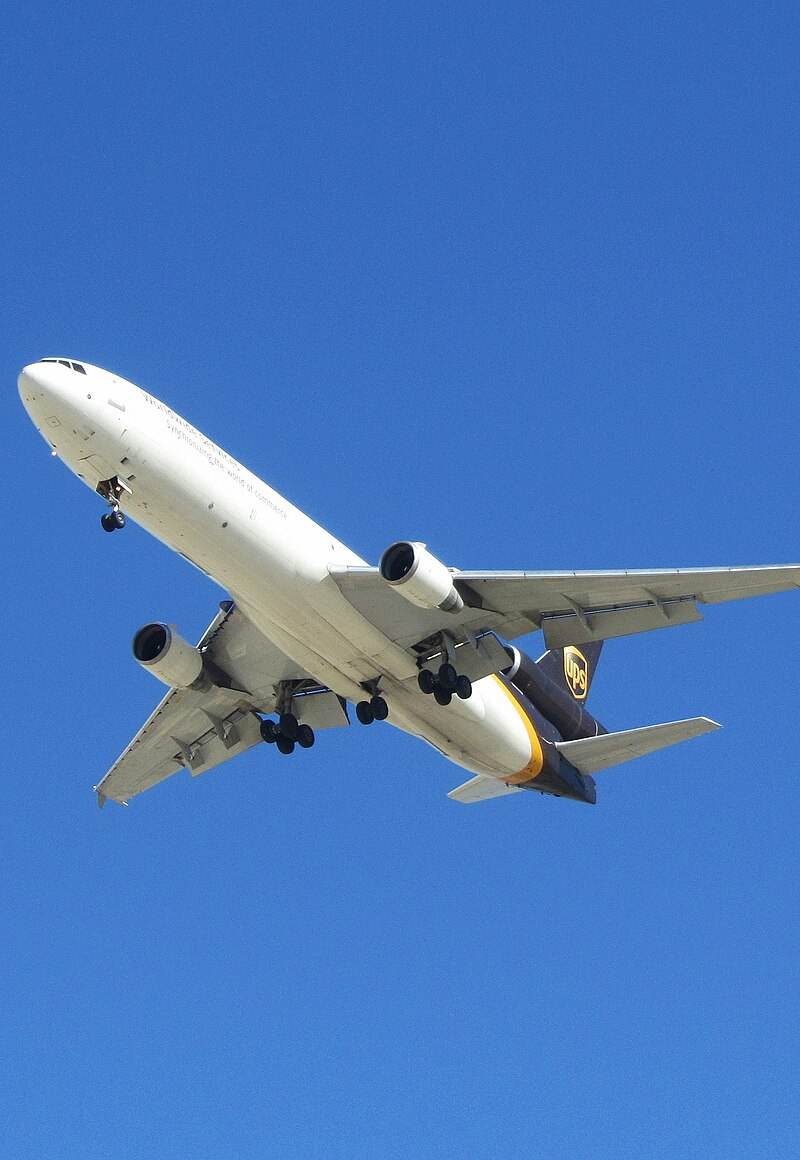 N257UP - Douglas