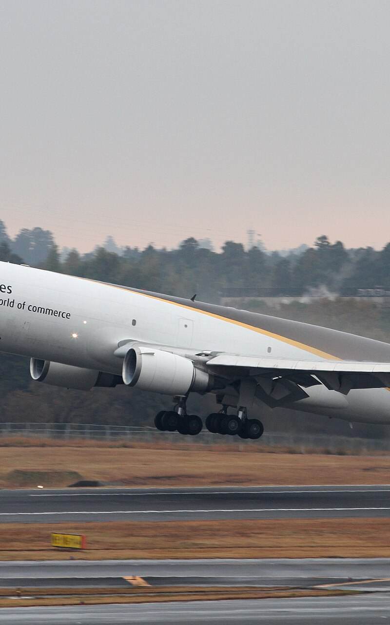 N257UP - Douglas