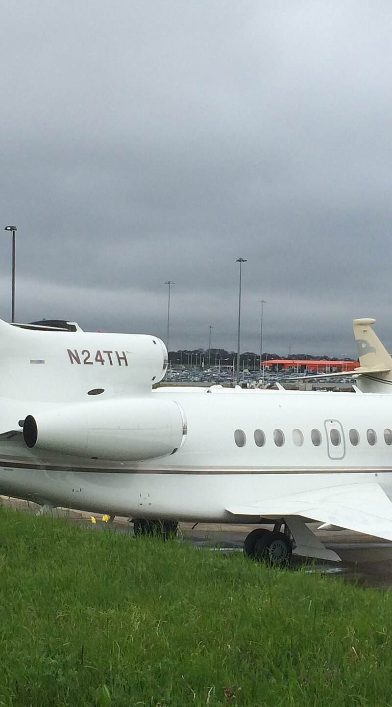 N24TH - Business jet