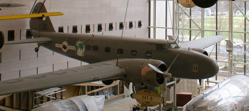  - Boeing