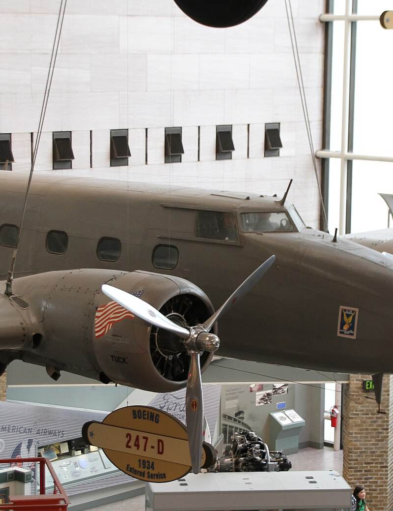  - Boeing