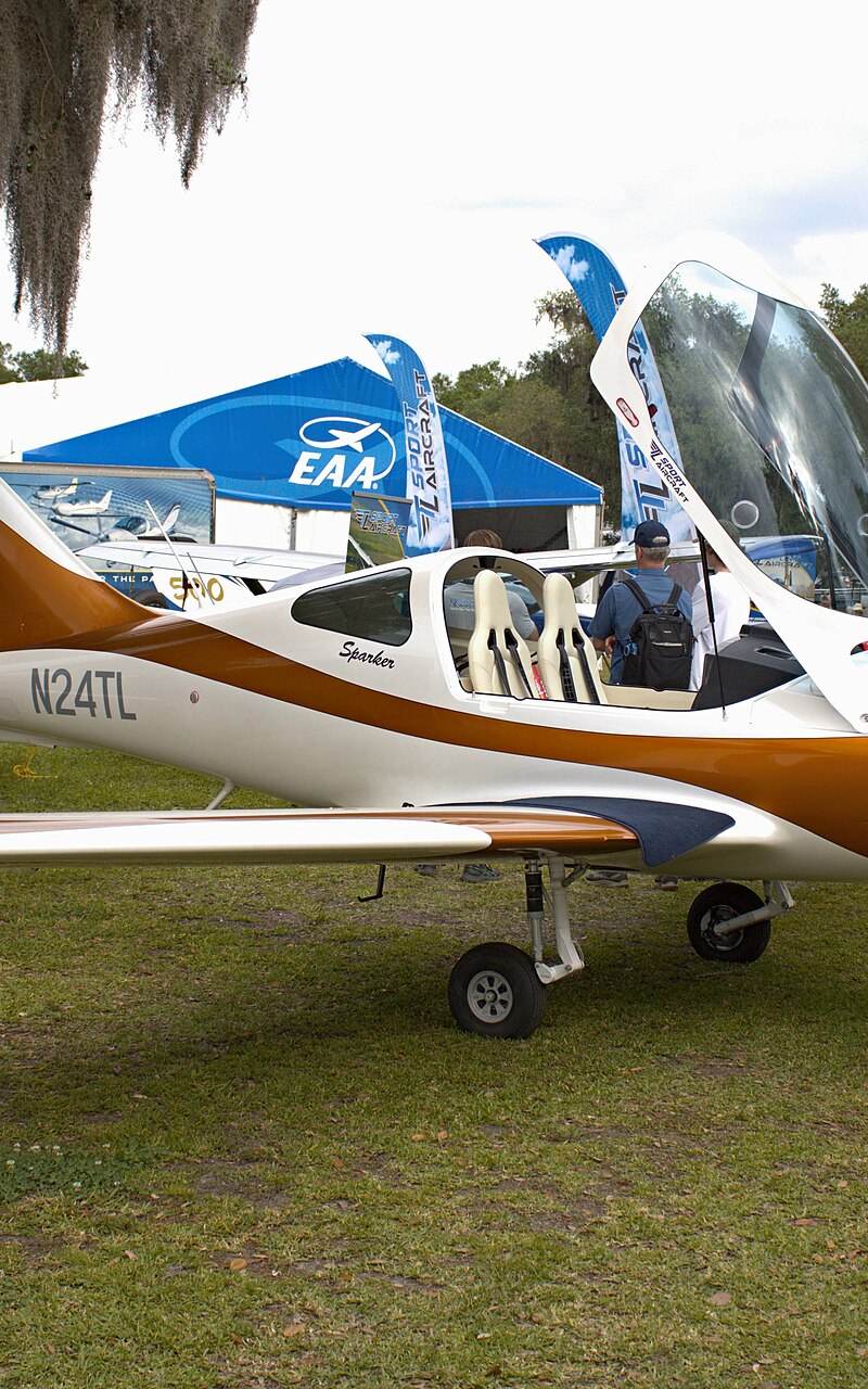 N24TL - Single-engine aircraft