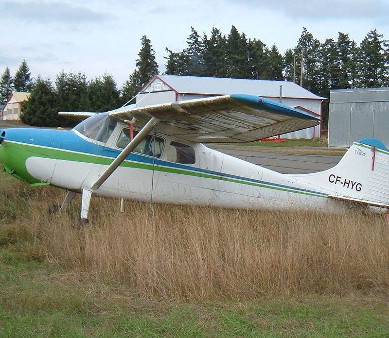 CF-HYG - Cessna