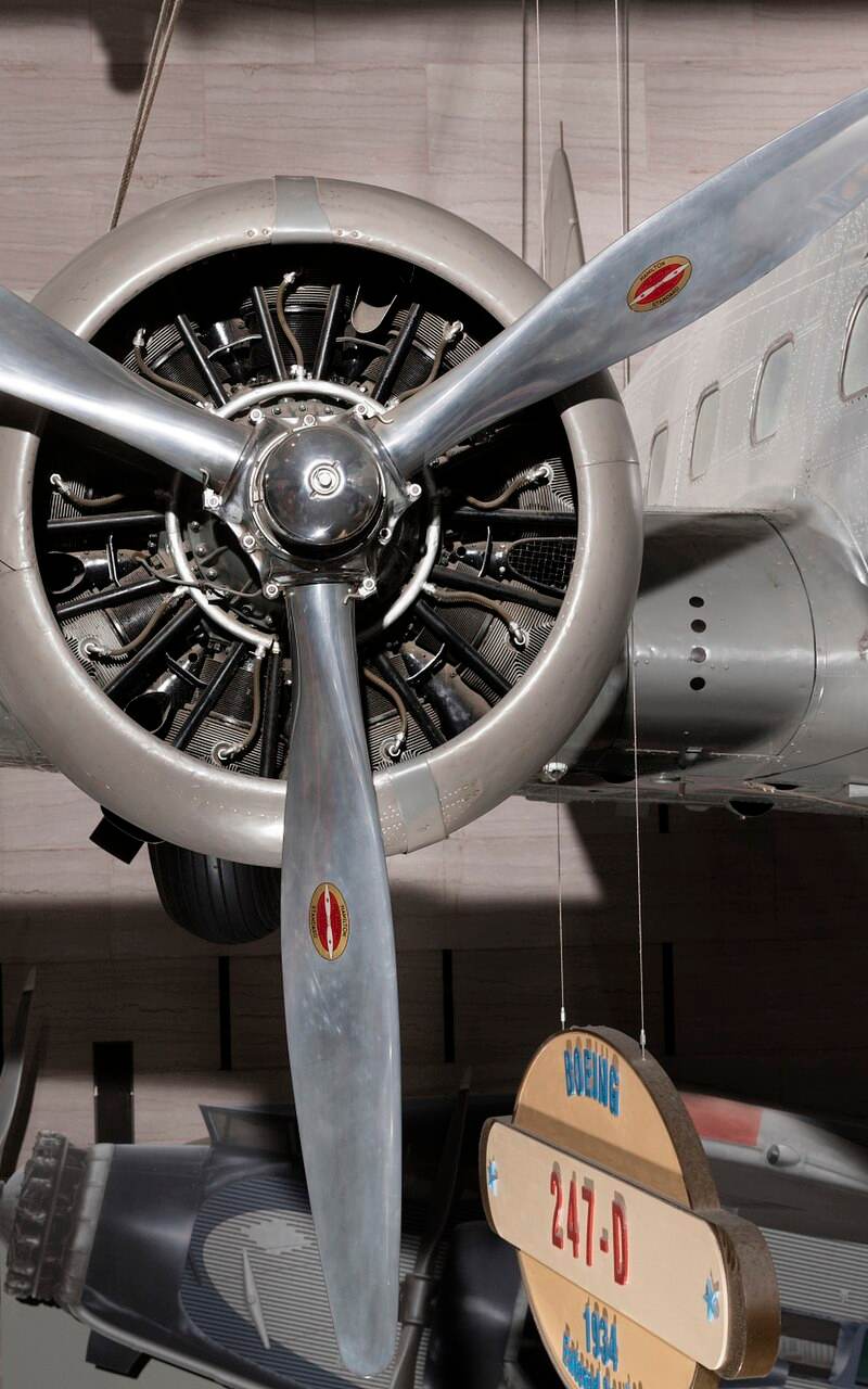  - Boeing