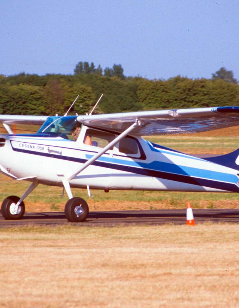 N170ER - Cessna