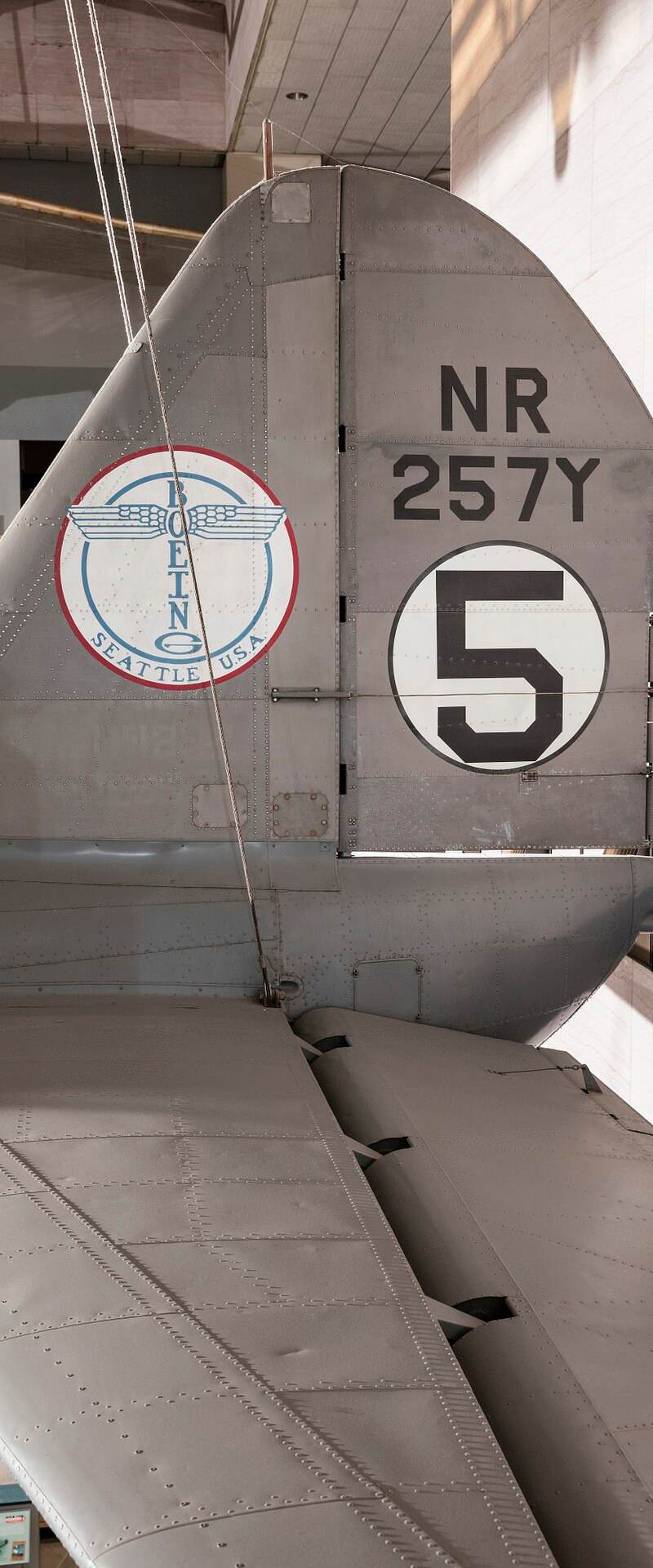  - Boeing
