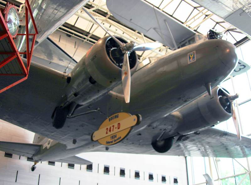  - Boeing