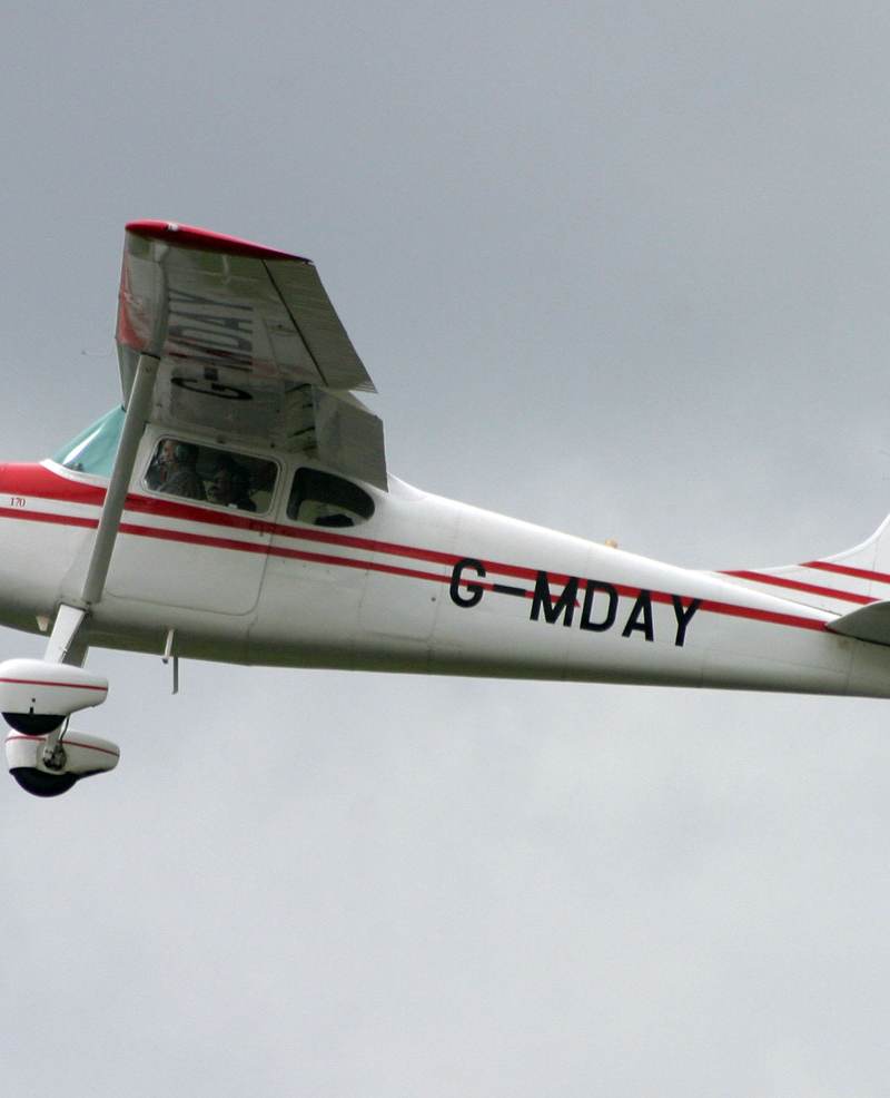 G-MDAY - Cessna