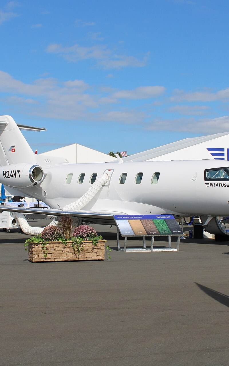 N24VT - Pilatus