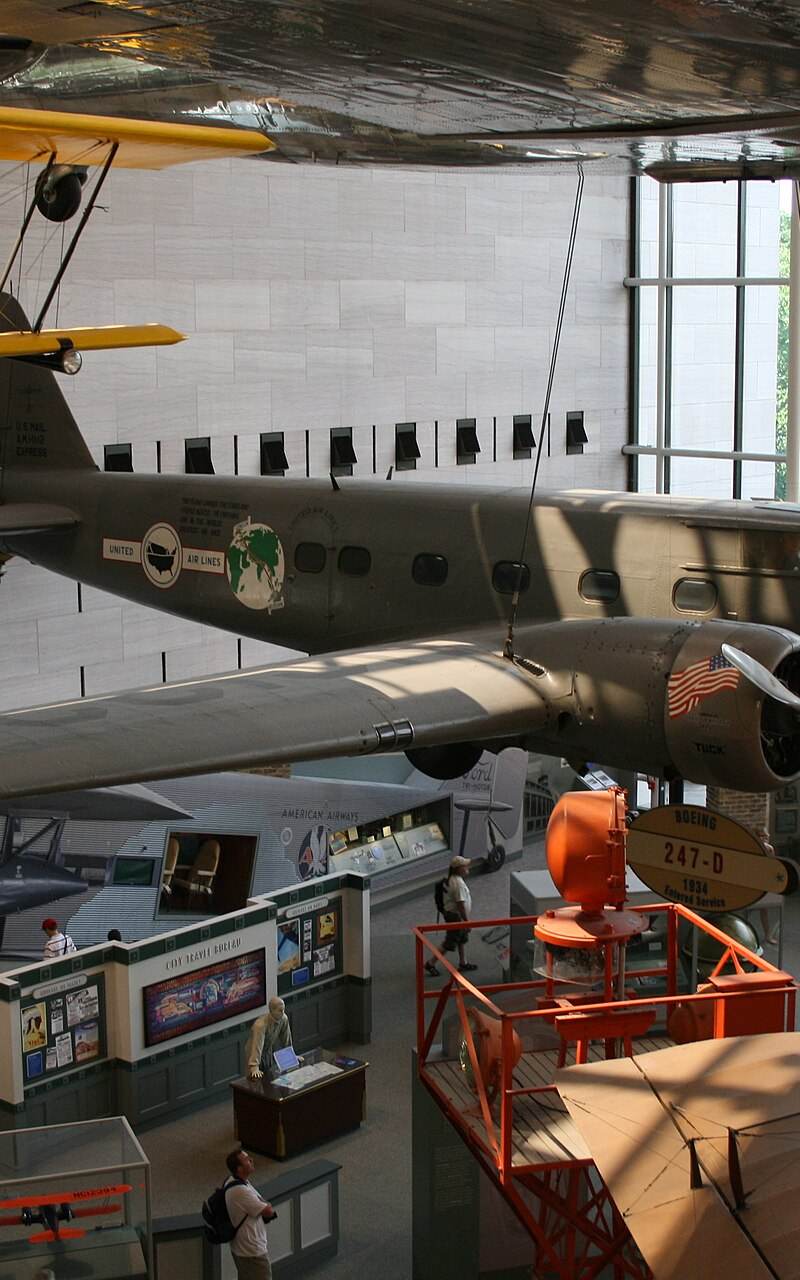  - Boeing