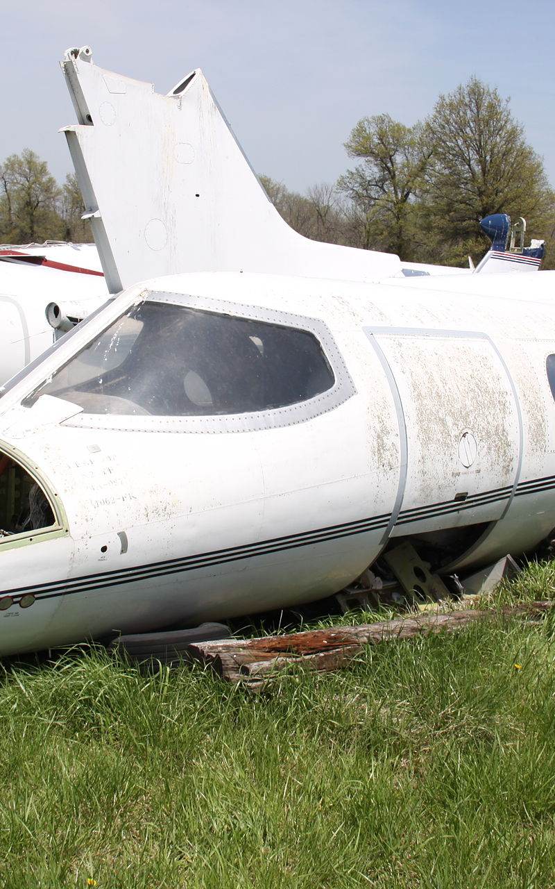 N24YE - Business jet