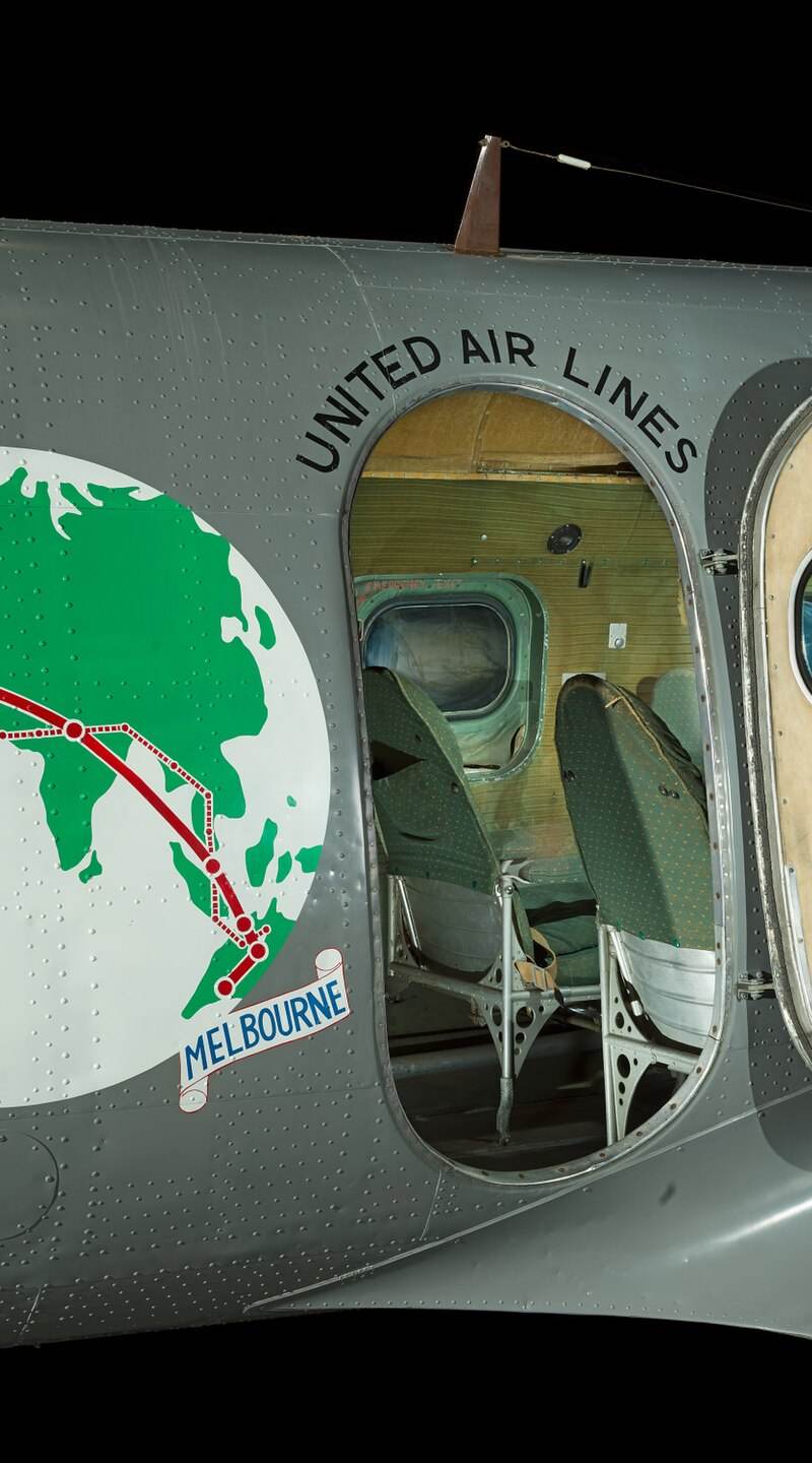  - Aircraft