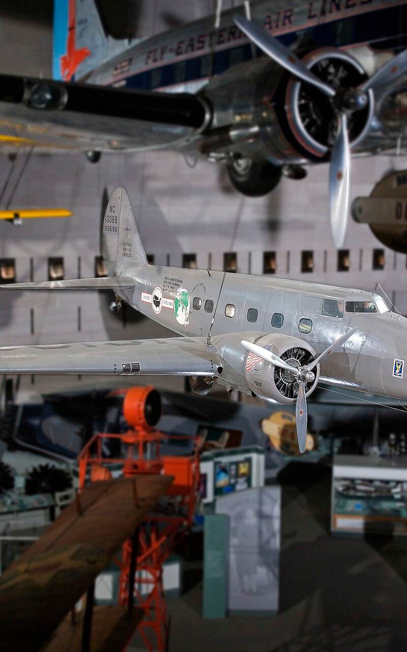  - Boeing