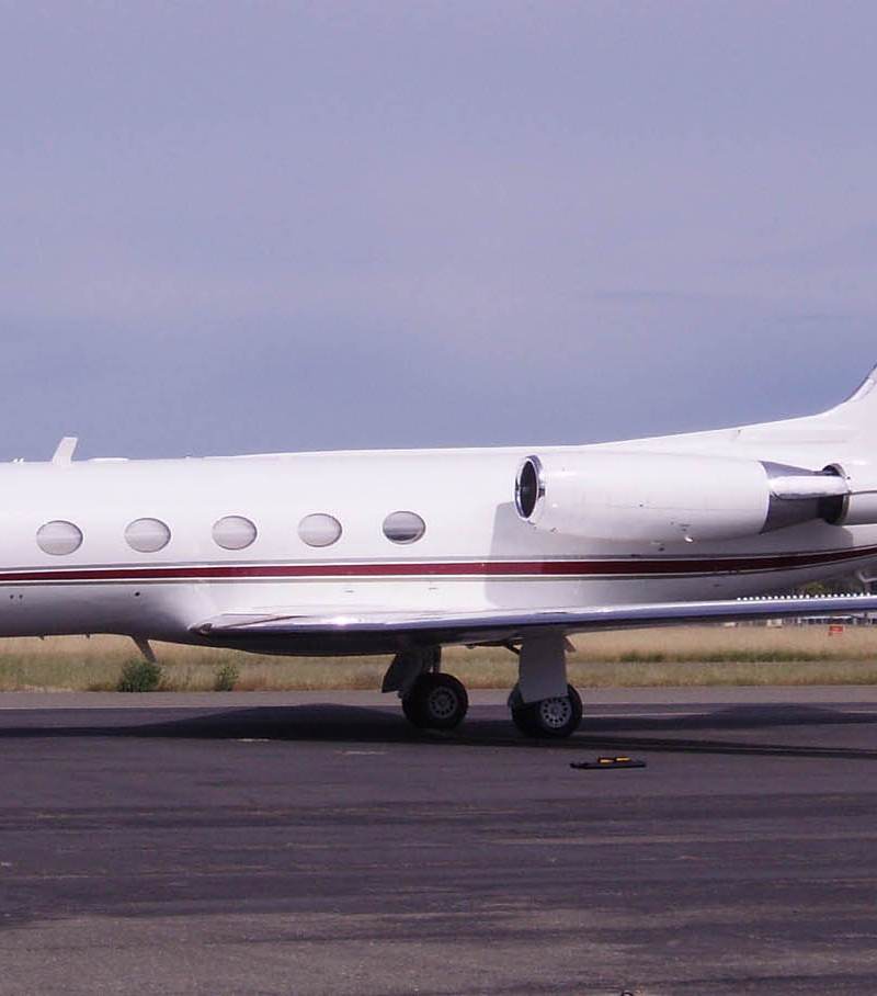 N24YS - Gulfstream