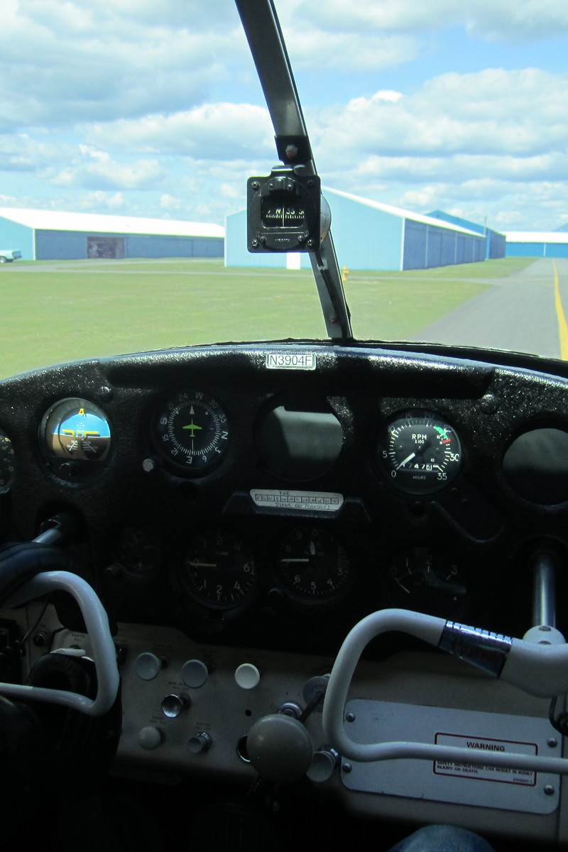 N3904F - Aircraft