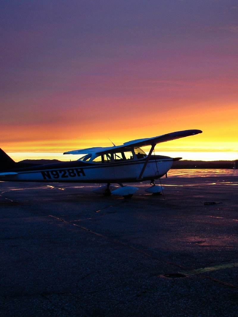 N928H - Cessna