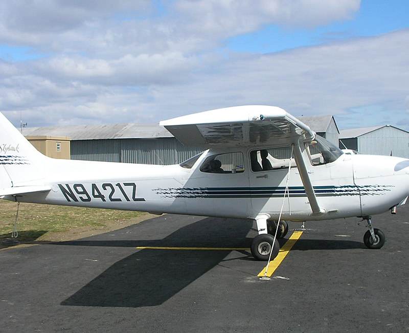 N9421Z - Cessna