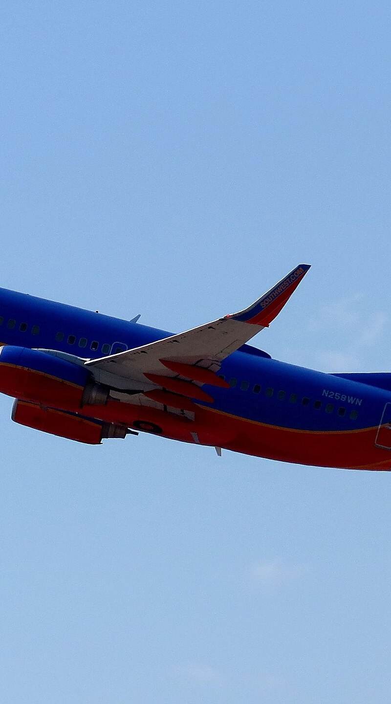 N258WN - Boeing