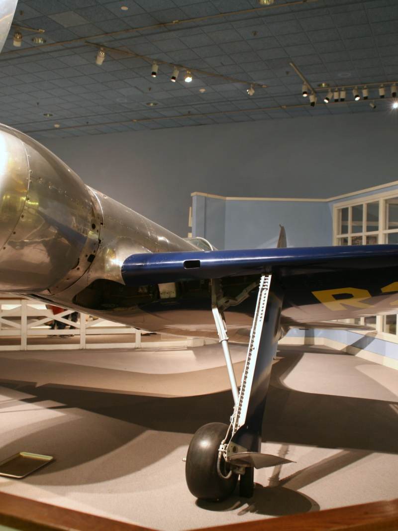  - Single-engine aircraft