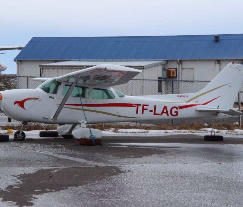 TF-LAG - Cessna