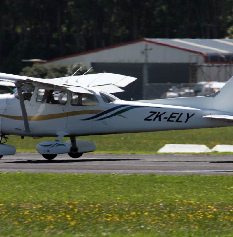 ZK-ELY - Cessna