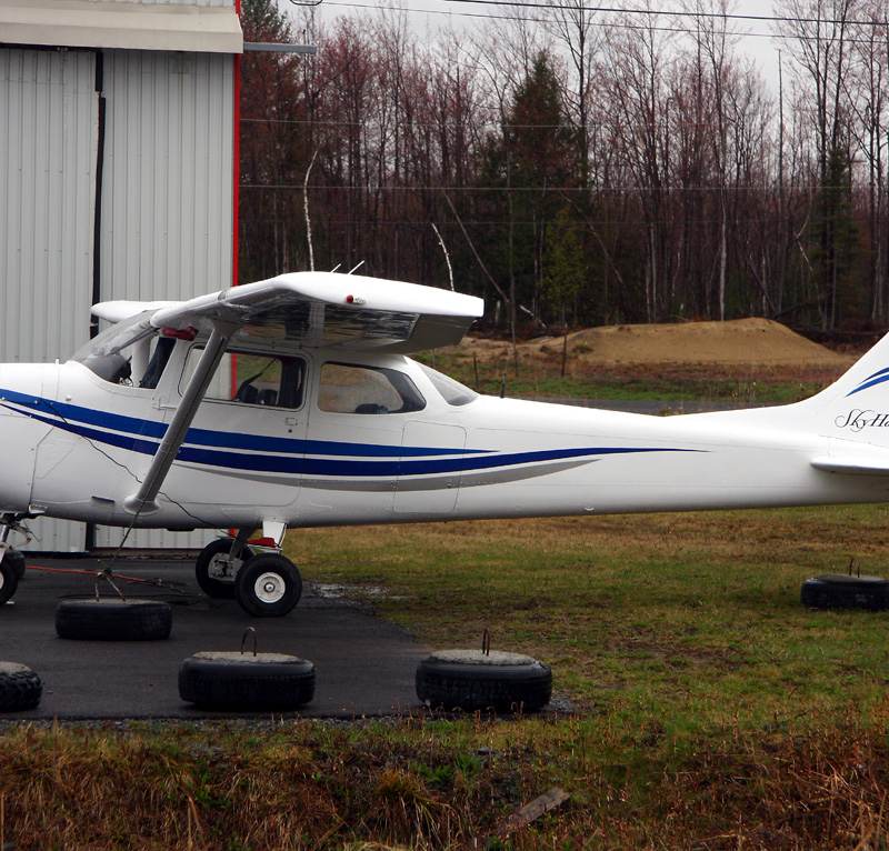 C-FYWS - Cessna