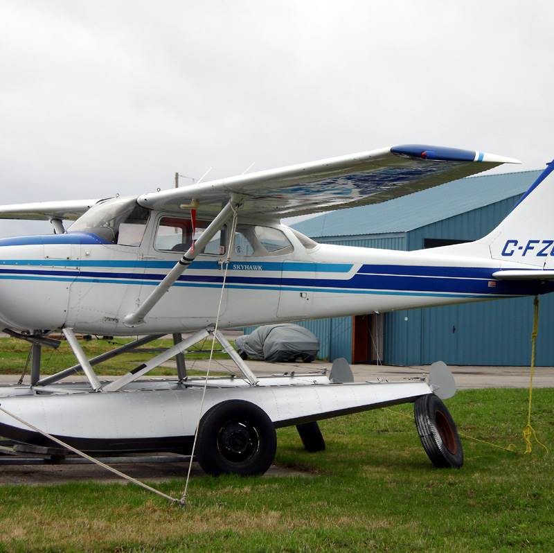 C-FZGW - Cessna