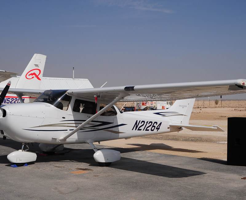 N21264 - Cessna