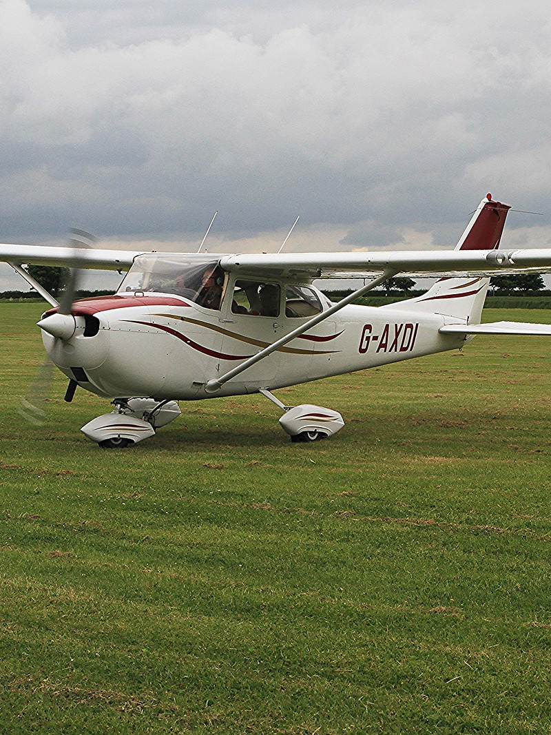 G-AXDI - Cessna