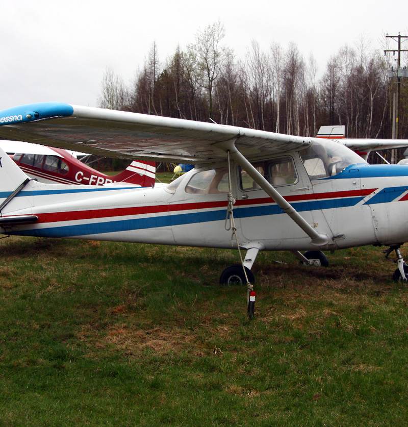 C-GLLK - Cessna