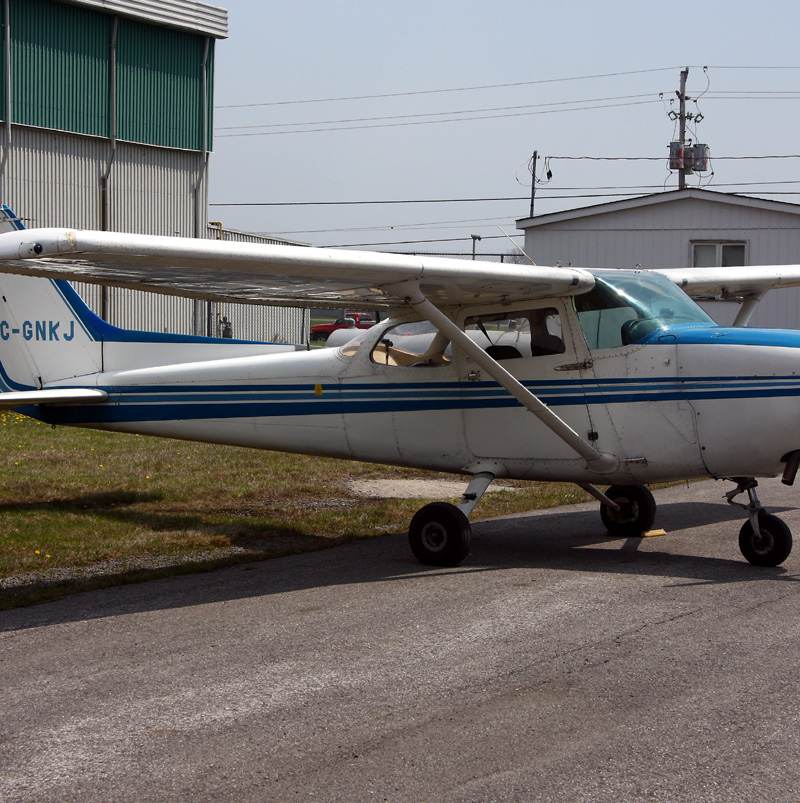 C-GNKJ - Cessna