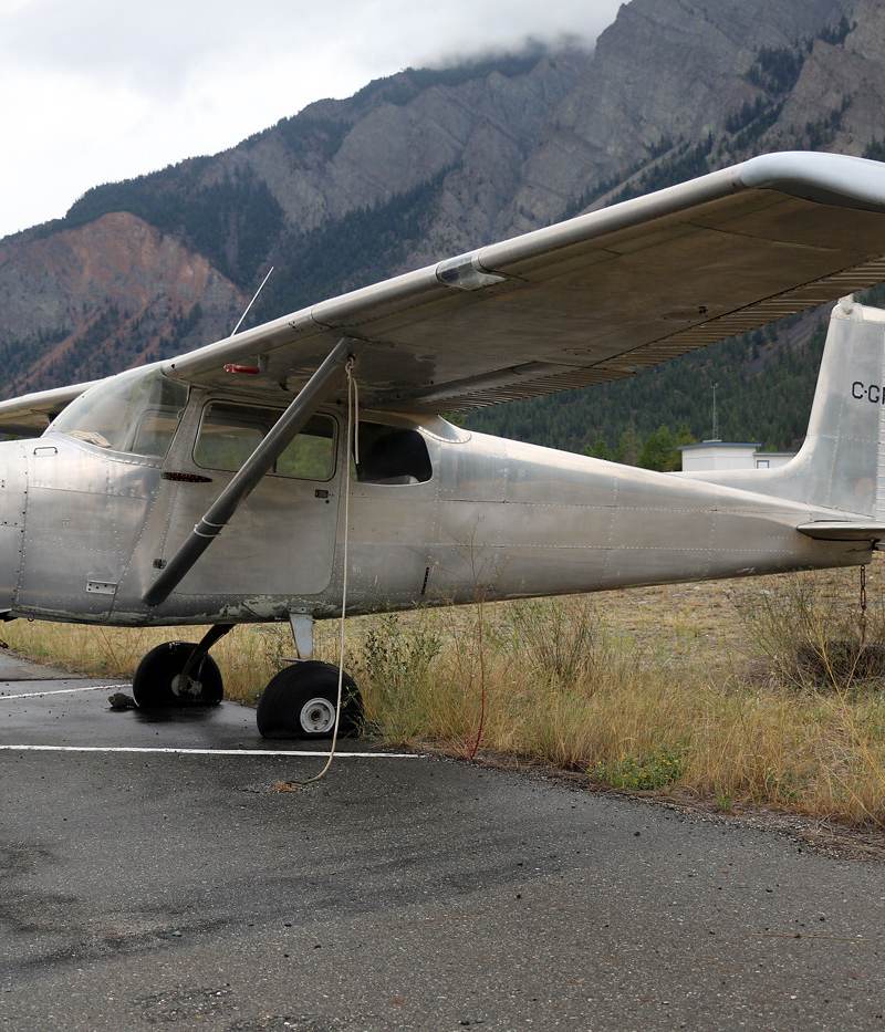 C-GHFS - Cessna