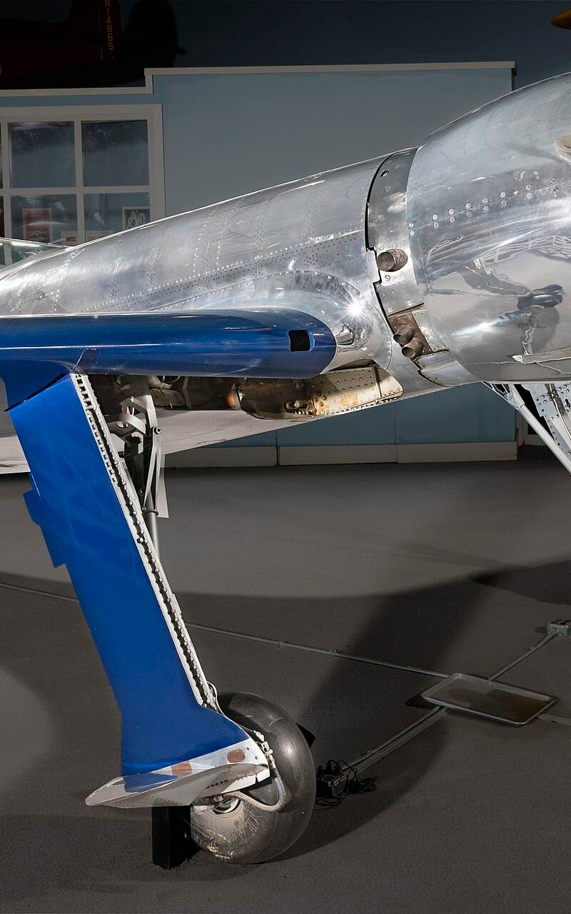  - Single-engine aircraft