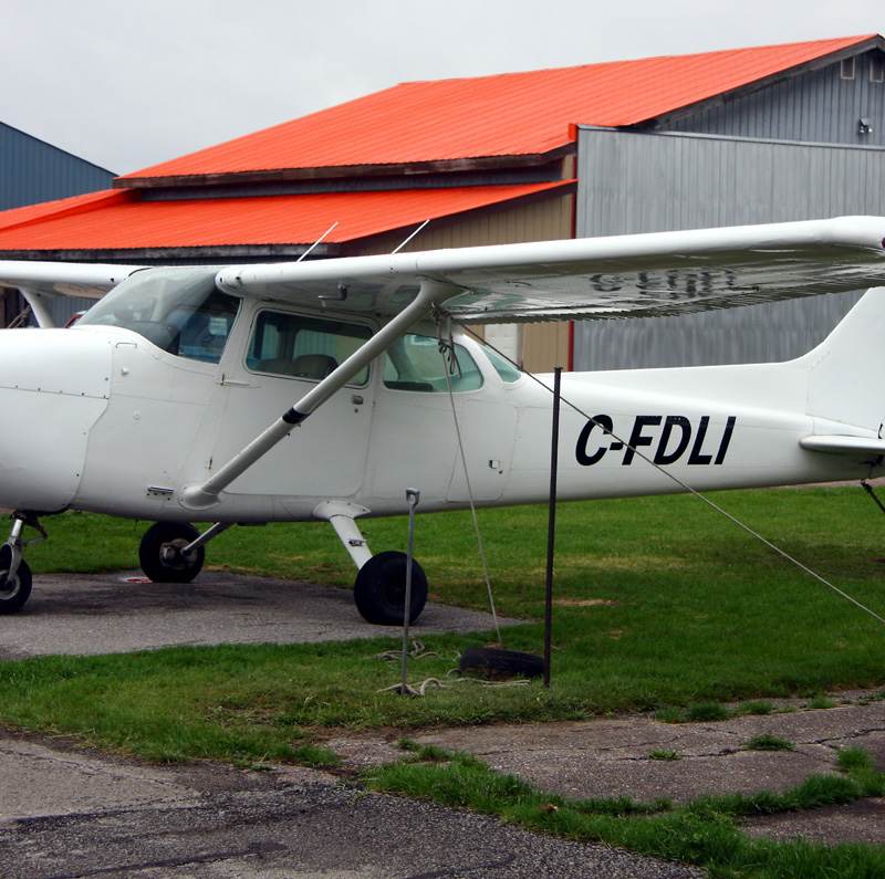 C-FDLI - Cessna