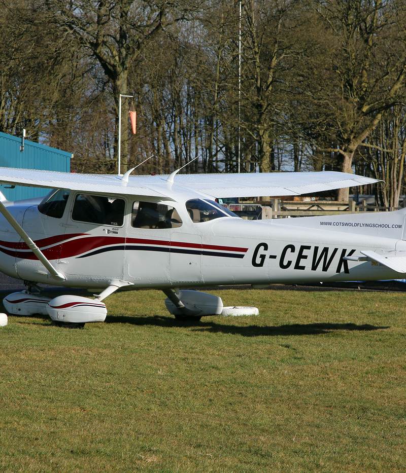 G-CEWK - Cessna